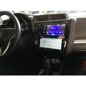 Resim Honda Jazz Için Tablet Tutucu Özel Üretim (470709001) 