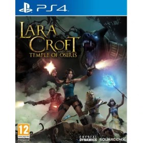 Resim Sony Lara Croft And The Temple Of Osiris Ps4 Game 