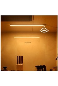 Resim Cata 10 Watt 40 Cm Usb Şarjlı Sensörlü Bella Cabınet Ct-2464 