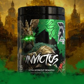 Resim Centurion Labz Invictus Bcaa + Eaa + Glutamine + Taurine Amino Recovery Matrix Alpha gpc 