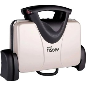 Resim Granit T22E Gusto Granit 1800W Izgara ve Tost Makinesi Krem 3 Kademeli Resmi Distribütör Garantili 