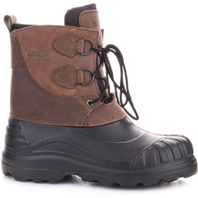 Resim Ultra Hafif EVA Çizme - Stone -50° - Kahverengi - Lemigo (820) - 4 