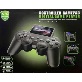 Resim S10 Gamepad 500 Klasik Oyunlu Gamepad 