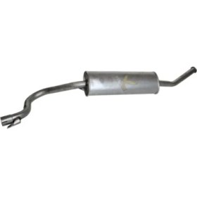 Resim Egzozcum Tofaş 131 Kartal Arka Egzoz Susturucu Ekzoz 1.6 75>92 