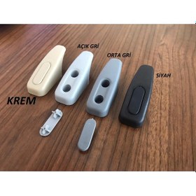 Resim Araç Içi Askılık - Bej Krem Gri Siyah 5 Renk 