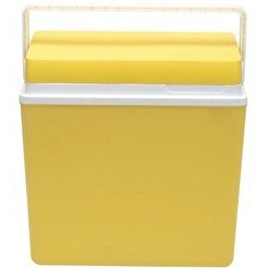 Resim IcePeak 25 Litre Sarı Buzluk 