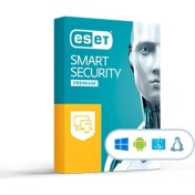 Resim ESET Smart Security Premium 5 Cihaz, 2 Yıl - Dijital Kod (ESET Türkiye Garantili) 