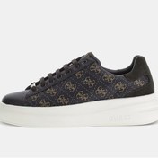Resim Guess Elba 4g logolu Erkek Sneaker 