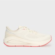 Resim Under Armour Sonic 7 Kadın Ekru Koşu Ayakkabısı Beyaz 