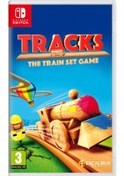 Resim Nintendo Switch Game Ns Tracks - The Toybox Edition 