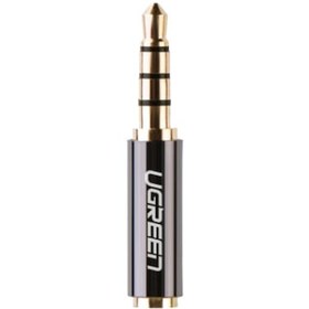 Resim Ugreen 3.5Mm Erkek To 2.5Mm Dişi Jack Dönüştürücü 