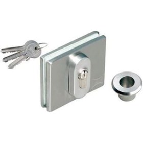 Resim Kale Kd070/20-123 Cam Köşe Kilidi Karşılık Seti 