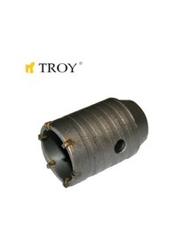 Resim TROY 27460 Elmas Beton Panç (Ø 50mm) - Adaptörü ayrı satılır 