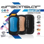 Resim Dreamstar Smart Hd Uydu Alıcısı 