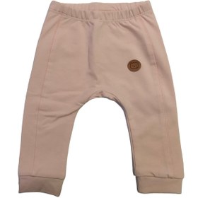 Resim Bibaby Pantolon Iki Ip Moons Bimin Pudra 