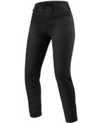 Resim Revıt Marzıa Skınny Kadın Kot Pantolon Siyah 