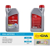 Resim Genel Markalar Antifriz 1 Lt -37 C Kırmızı Long Life Koli 12 Ad Organık 