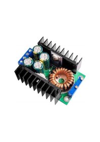 Resim Dc-Dc 300W Xl4016 Voltaj Düşürücü Regülatör Step Down - 9 A5-40V/ 
