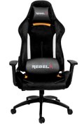 Resim Rebelx Dark Premium Turuncu Oyuncu Koltuğu 