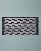 Resim English Home Owia Dokuma Kilim Antrasit 