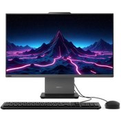 Resim Lenovo ThinkCentre Neo 50A 24 G512SC000KTR08 i7-13620H 64 GB 2 TB SSD 23.8" Dos FHD AIO Masaüstü Bilgisayar 