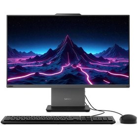 Resim Lenovo ThinkCentre Neo 50A 24 G512SC000KTR08 i7-13620H 64 GB 2 TB SSD 23.8" Dos FHD AIO Masaüstü Bilgisayar 