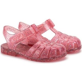 Resim Igor İgor S10329-387 Clasıca Crıstal Kız Çocuk Sandalet Fuşya 19-34 Fuşya 