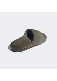 Resim Adidas Adilette 22 Unisex Gri Terlik Jh7794 Yeşil 