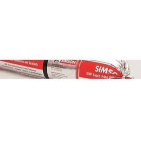 Resim Bostik 12 Adet Simson Isr-70-03 600 Ml Sosis -elastik Yapıştırıcı 