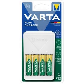 Resim Varta Olympus Flaşhlar Için 4x2100mah. Batarya Ve Şarj Çihazı 