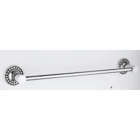 Resim Çağdaş Sawaroski Uzun Havluluk 