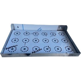 Resim Bardak Süzme Rafı 50x30 