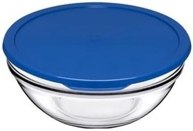 Resim Paşabahçe Chef's Kapaklı Saklama Kabı 1150 cc 2'li Set (MAVİ) 