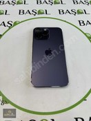Resim Apple iPhone 14 Pro Max İkinci El YD | 128 GB | Mor İkinci El İPHONE 14 PRO MAX MOR 128 GB ORJİNAL