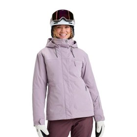 Resim Roxy Brylee Jk Kadın Siyah Snowboard Ceketi 