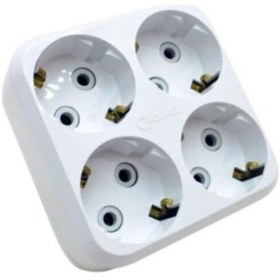 Resim YDGR Golyat 4'lü Beyaz 