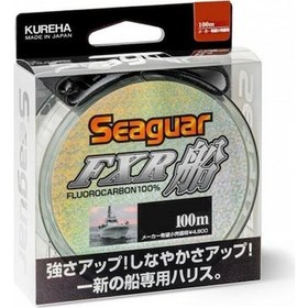 Resim Seaguar Fxr Fune %100 Fluoro Carbon Leader Misina 0,66mm 0,66mm 