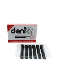 Resim Bektobacco Denicotea 10121 Denitip Karbon Filtreli Sig.Ağızlığı Kullan-At 