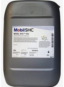Resim Mobil Shc 630 Şanzıman Yağı 20 L 