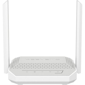Resim Keenetic Explorer DSL AC1200 Wi-Fi Mesh VDSL2/ADSL2+ Ebeveyn Kontrol Modem Fiber VPN Router 2x1Gbit/s KN-2013 