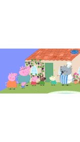 Resim Peppa Pig World Adventures Ps4 Oyun 