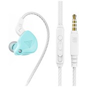 Resim Lemestar Qkz Ak6-x Kablolu Mikrofonlu Süper Bass Spor Kulak İçi Kulaklık 