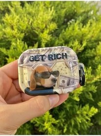 Resim PSR aksesuar (5242) Get Rich .nesil u Koruyucu Kulaklık Kılıfı Pro 2.nesil ile uyumlu 