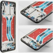 Resim Te Huawei Honor 30i Uyumlu Çıtalı Hk Lcd Ekran Dokunmatik 