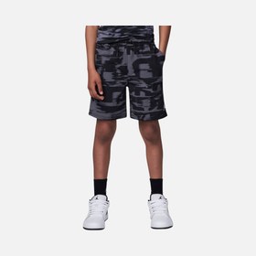 Resim Nike Jordan MJ Flight MVP Printed Woven (Boys') Çocuk Şort 