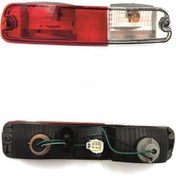 Resim Mitsubishi Pajero Arka Sağ Reflektör 2003-2007 