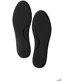 Resim Black Vein Memory Foam Ayakkabı Tabanlığı, Akıllı Hafızalı Taban 