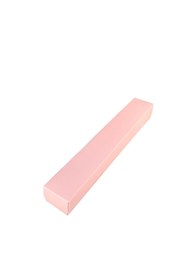 Resim ÖZER KUTU Pembe Karton Bileklik& Tesbih Kutusu 20 Li Paket (içi Süngerli) 