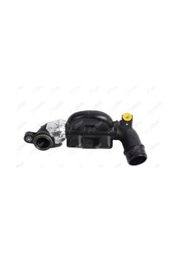 Resim Manifold Susturucu Borusu Peugeot 407 C5 2 1,6hdi 109ps C-max 1 Dm2 Focus 2 1,6tdci 90/109 Ps 19914 