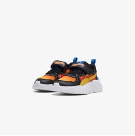 Resim Puma Trinity Lite Hot Wheels Ac Inf Bebek Siyah Spor Ayakkabı 026 401408 Siyah 